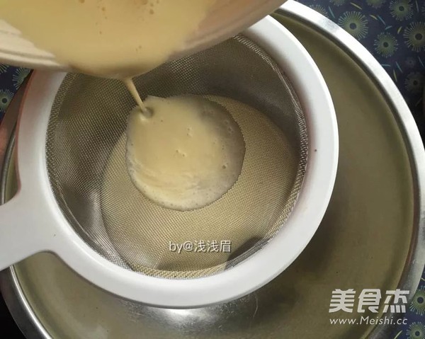 Delicious Pudding recipe