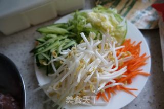 Taiwanese Fried Rice Noodles recipe