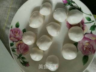 Osmanthus Glutinous Rice Cake recipe