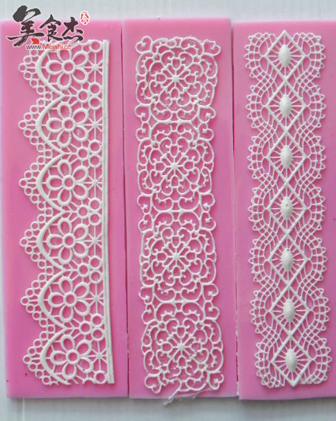 Sugar Lace recipe