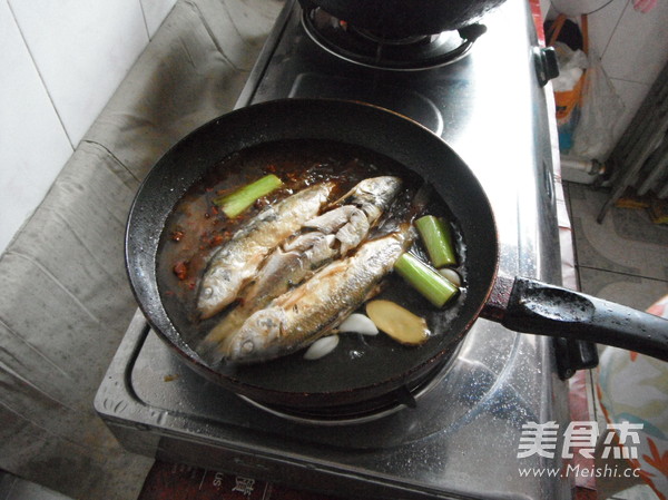 Braised Chinese Fish recipe