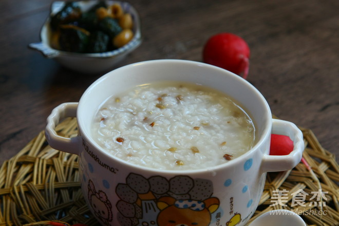 Freeze-dried Corn Porridge recipe