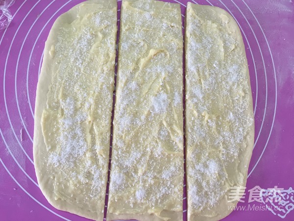 Casda Shredded Bread recipe