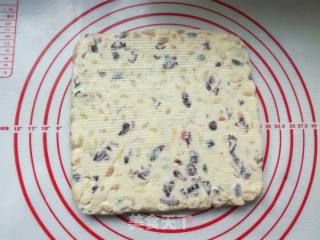 Cranberry Peanut Nougat recipe