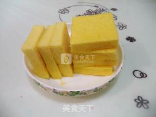 Learn to Make Cakes recipe