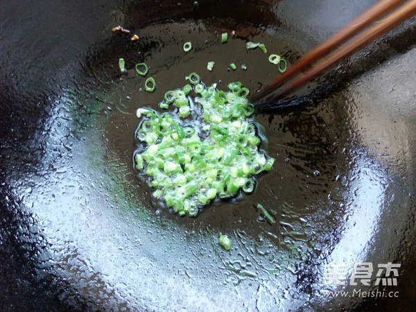 Tahini and Oyster Sauce with Noodles recipe