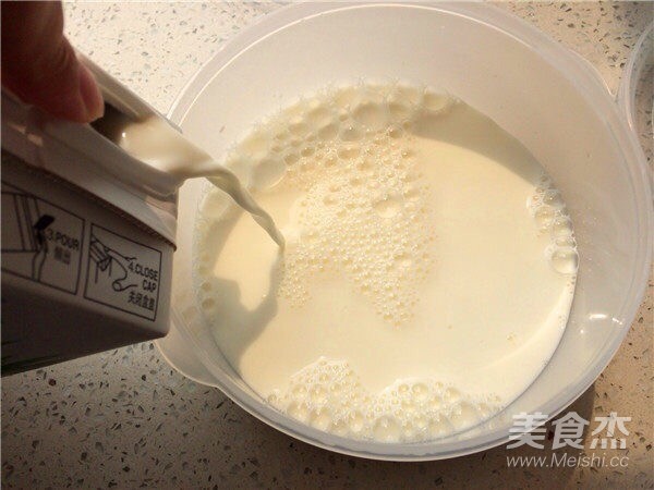 Homemade Yogurt recipe