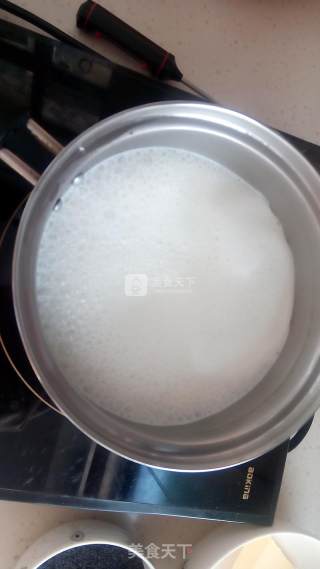 Custard Sauce recipe