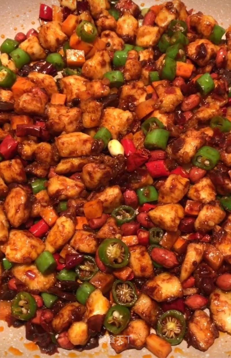 Spicy Fried Chicken recipe