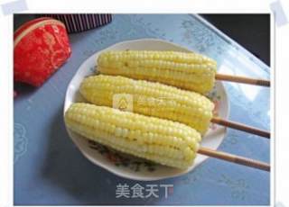 Crispy Corn recipe