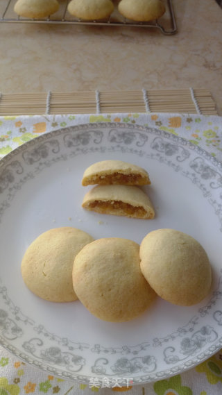 Pineapple Sandwich Biscuits recipe