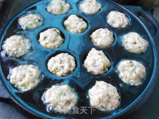 Mushroom Meatballs recipe