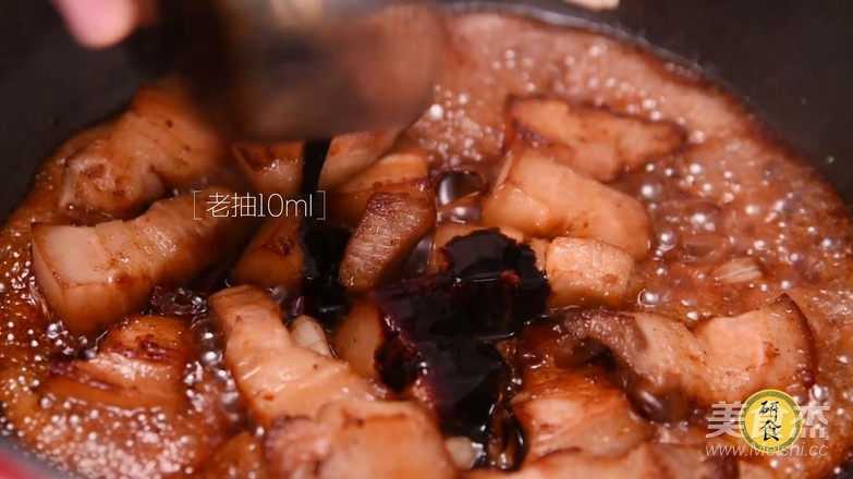 Private Braised Pork is Fat But Not Greasy recipe