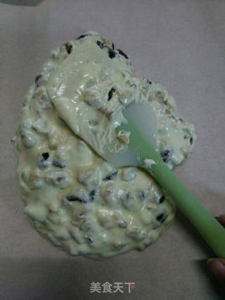 Walnut Cranberry Nougat recipe