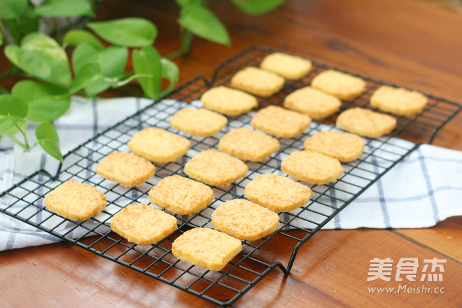 Coconut Biscuits recipe