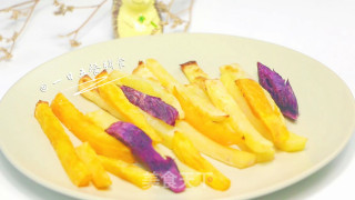 Baby Fries recipe