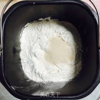 #the 4th Baking Contest and is Love to Eat Festival#rose Flower Bread recipe