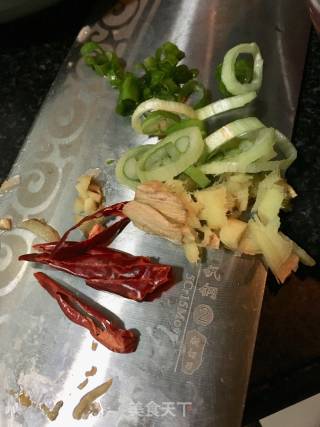 Spicy Lotus Root Slices recipe