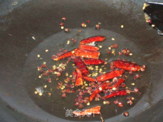 Stir-fried Cucumber Flower recipe