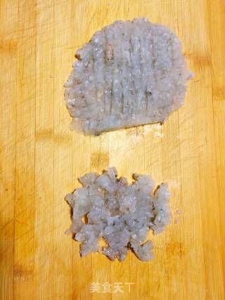 Boiled Shrimp Slippery recipe