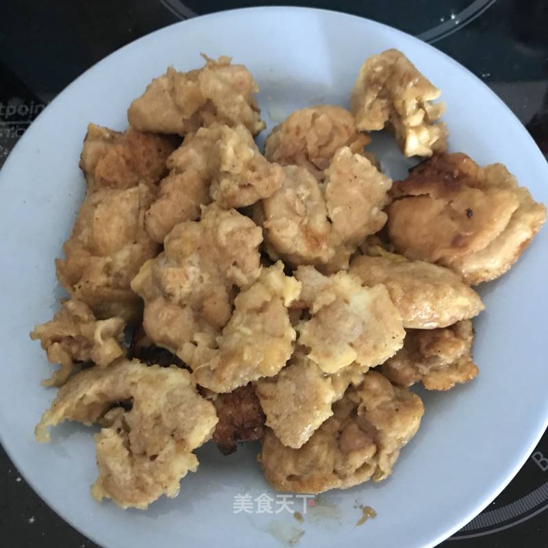 Homemade Fried Chicken recipe