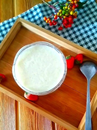 Soy Yoghurt recipe