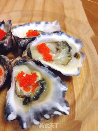 Double Flavor Oyster recipe
