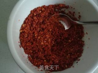 Essential Chili Oil in The Kitchen recipe