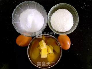 Soft Coconut Bun recipe