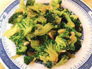 Garlic Broccoli recipe