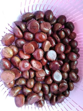Roasted Chestnuts recipe