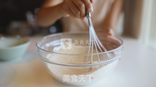Peach Heart Vanilla Macaron-chinese Valentine's Day Special recipe