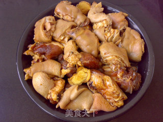 Baked Pork Knuckles recipe