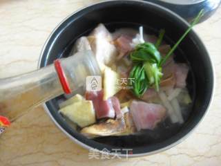 Laoya Flat Tip Soup recipe