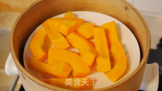 Pumpkin Pie [first Taste Diary] recipe