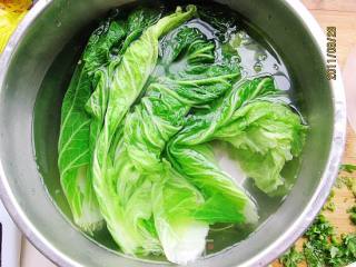 Cabbage Tofu Buns recipe