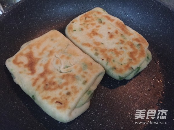 Scallion Pancakes recipe