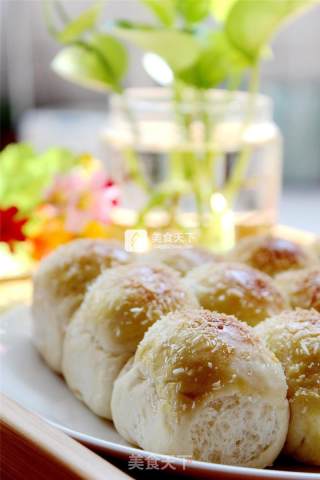 Soft Buns recipe