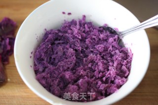 【colorful Potato Balls】——snacks Very Popular Among Children recipe