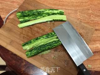 Cucumber Salad recipe