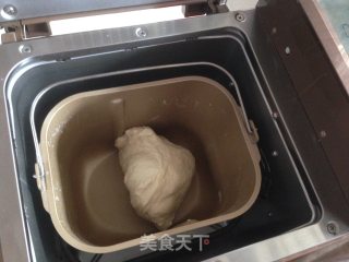 #四session Baking Contest and It's Love to Eat Festival#bread Machine Version of White Toast recipe