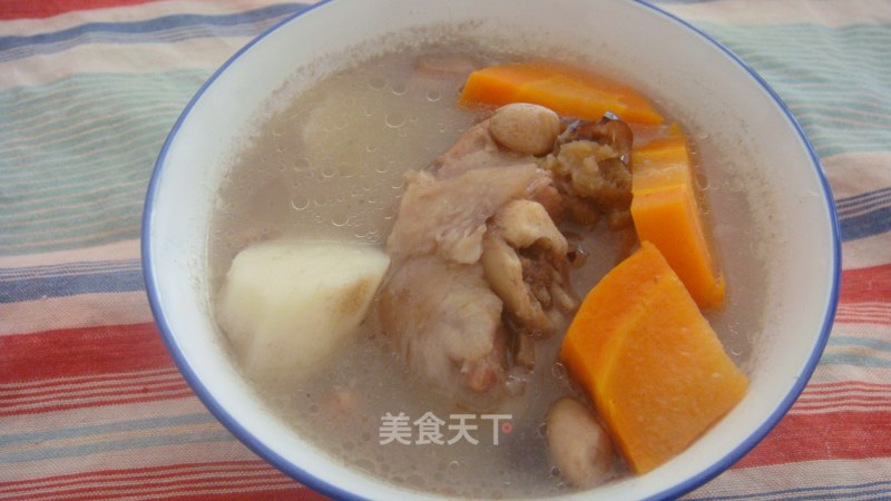 Calcium Supplement, Beauty, Lactation-pig Bone Soup recipe