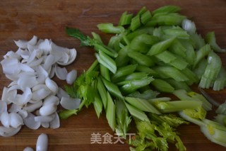 Celery recipe