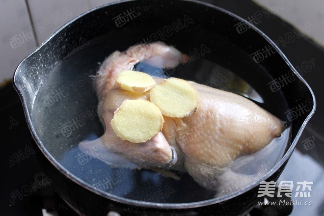 Ejiao Stewed Pigeon recipe