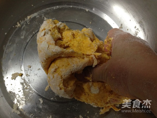 Goldfish Mantou recipe