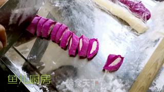 Festive Ingot ── "fish Kitchen" Private Kitchen recipe