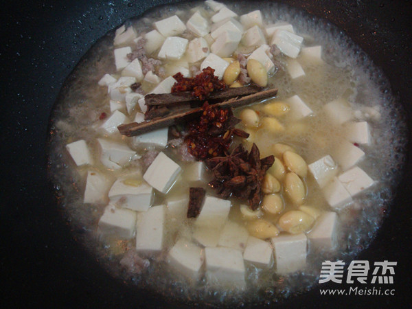 Mapo Tofu recipe