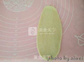 Self-made White Moon Cakes recipe