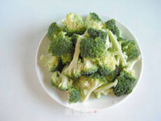 The Simplest Delicacy---【oyster Sauce Broccoli】 recipe