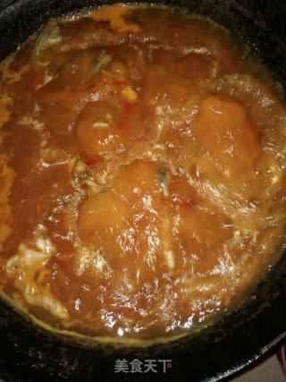 Boiled Live Fish recipe